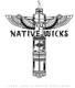 native wicks